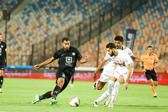 ترتيب هدافي الدوري المصري 2025/2026 بعد نهاية الموسم