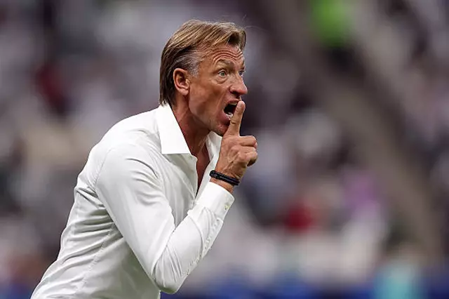 أول تعليق من رينارد على تدريب تونس في كأس العالم