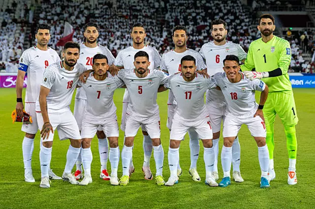 لاعب إيران قبل بداية مشوار المونديال: لدينا فرصة ذهبية