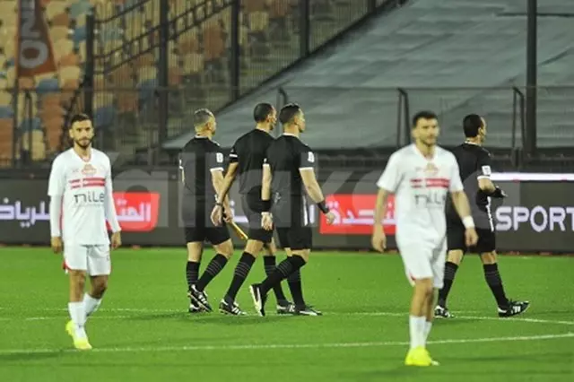 تقارير: الطاقم السعودي يعود للدمام بعد أزمة مباراة القمة بين الزمالك والأهلي