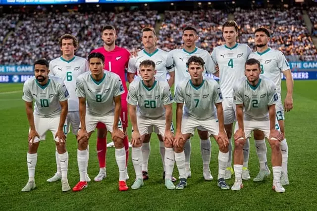 منافس مصر.. منتخب نيوزيلندا يسقط أمام هايتي وديًا