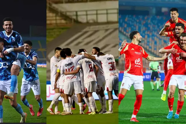 بعد تعادل المصري وبيراميدز.. جدول ترتيب الدوري الممتاز