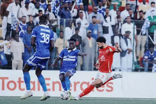 موعد ومكان المباراتين.. الأهلي يتحدى صنداونز في نصف نهائي دوري أبطال أفريقيا