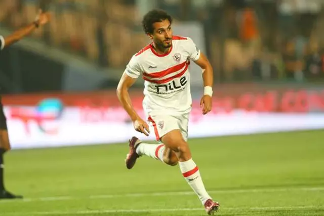 موقف الزمالك من تجديد عقدي أحمد حمدي وإيشو