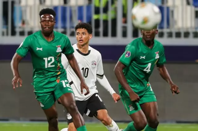 الفراعنة ينفردون بالوصافة.. ترتيب مجموعة مصر في أمم أفريقيا تحت 20 عامًا