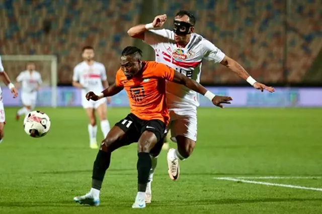 ناصر منسي الزمالك والبنك الأهلي