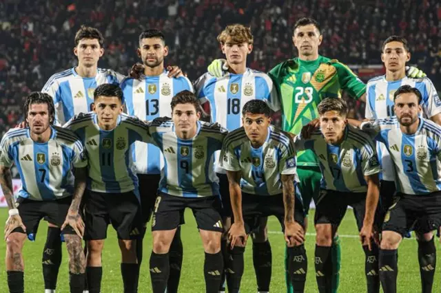 الإصابة تُبعد نجم الأرجنتين عن مواجهة النمسا بالمونديال