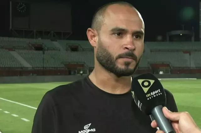 محمد الشيخ مدرب وادي دجلة