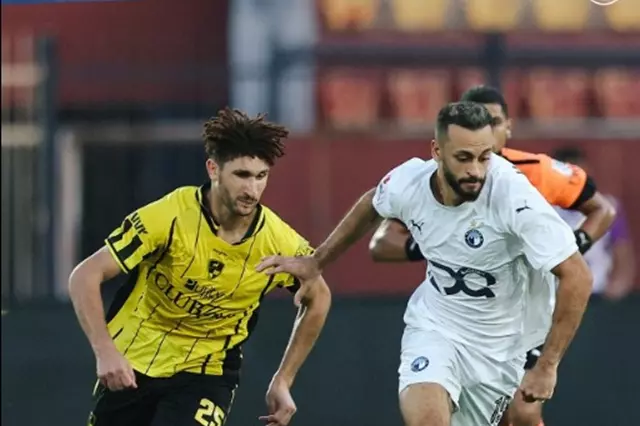 بيراميدز ووادي دجلة