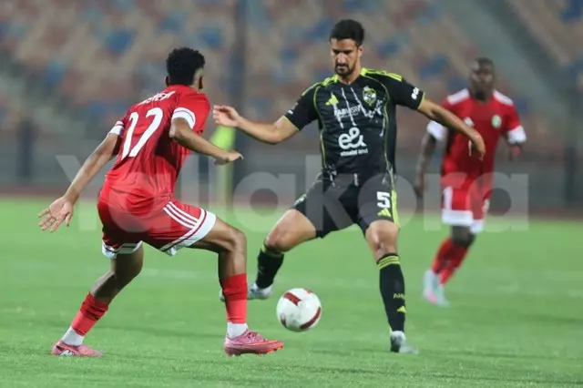 بث مباشر يلا كورة.. الأهلي يفتتح الموسم الجديد من الدوري بالتعادل مع مودرن