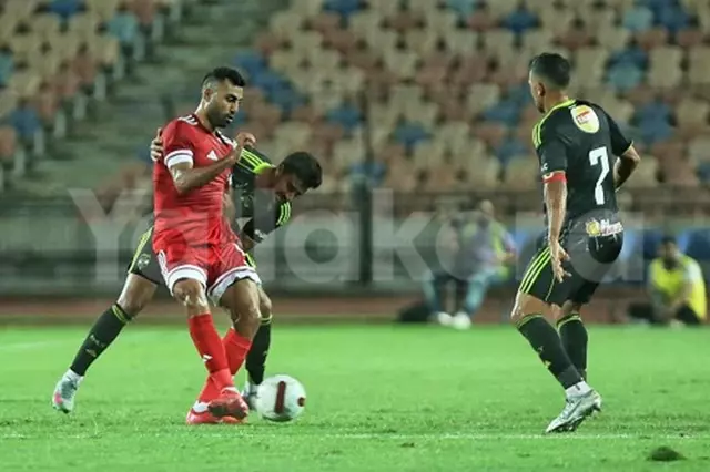 الاتحاد السكندري يقترب من ضم حسام حسن في صفقة انتقال حر