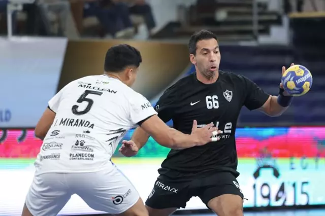كرة يد.. الزمالك يستهل مشواره في بطولة العالم للأندية بالفوز على تاوباتي