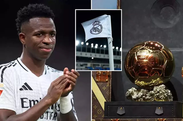 صراع ريال مدريد والكرة الذهبية