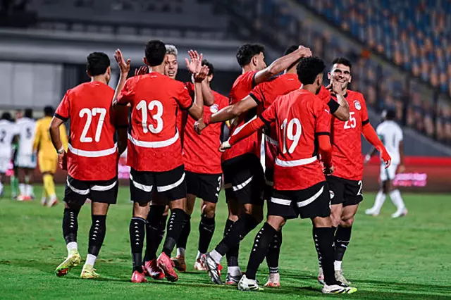 منتخب مصر