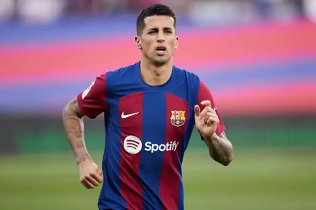 برشلونة يضع خطة جديدة لحسم مستقبل كانسيلو