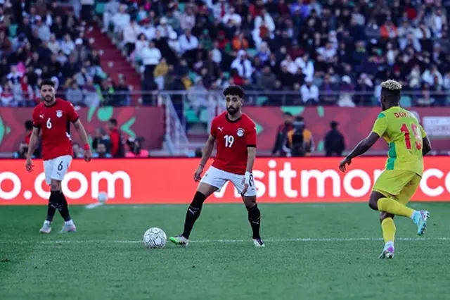 مروان عطية: لا مكان لمن يشعر بالتوتر في منتخب مصر