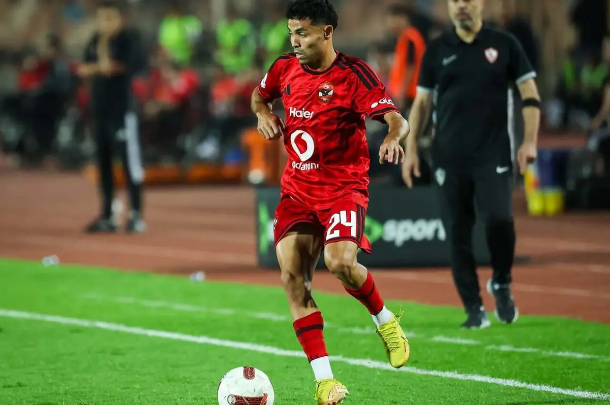 محمد إبراهيم: الزمالك استحق ركلتي جزاء أمام الأهلي