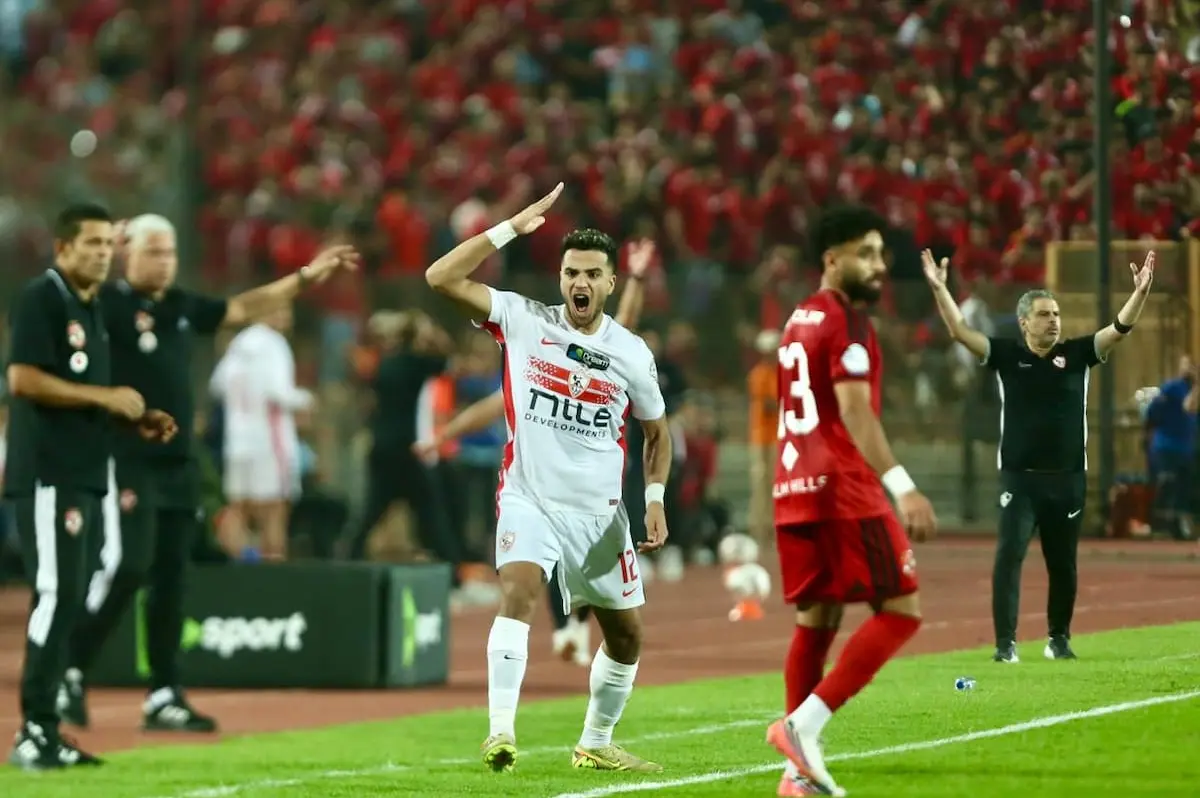 إبراهيم عبد الخالق: الزمالك استحق التعادل أمام الأهلي في القمة