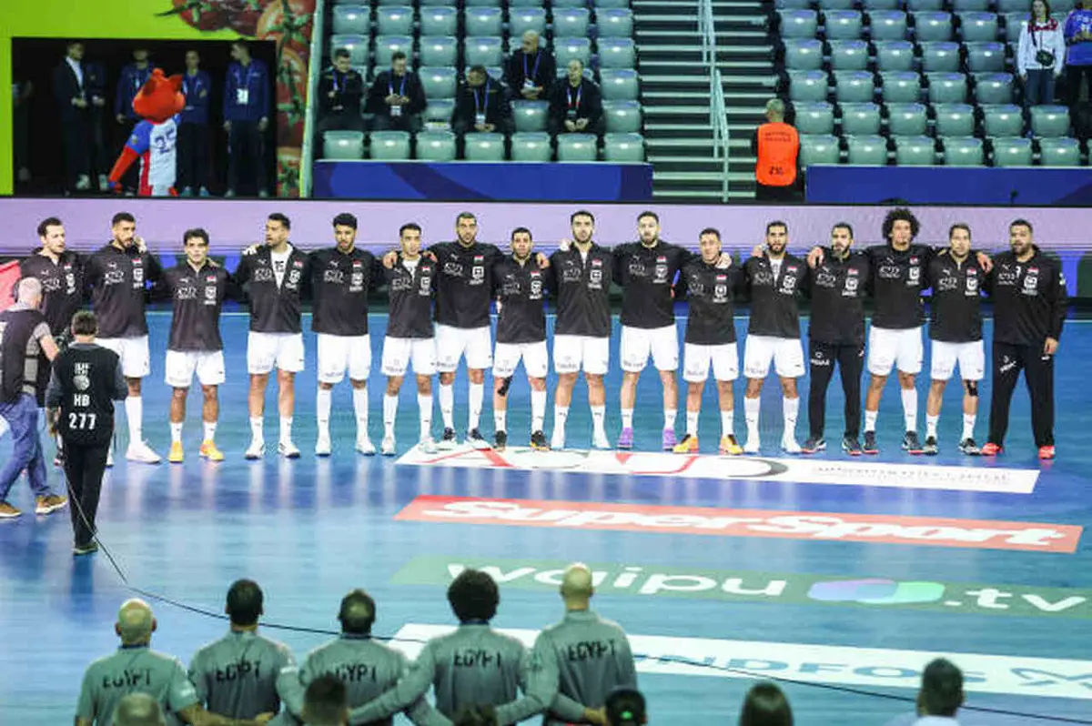 بتواجد 25 لاعبا.. قائمة منتخب اليد لمعسكر نوفمبر 