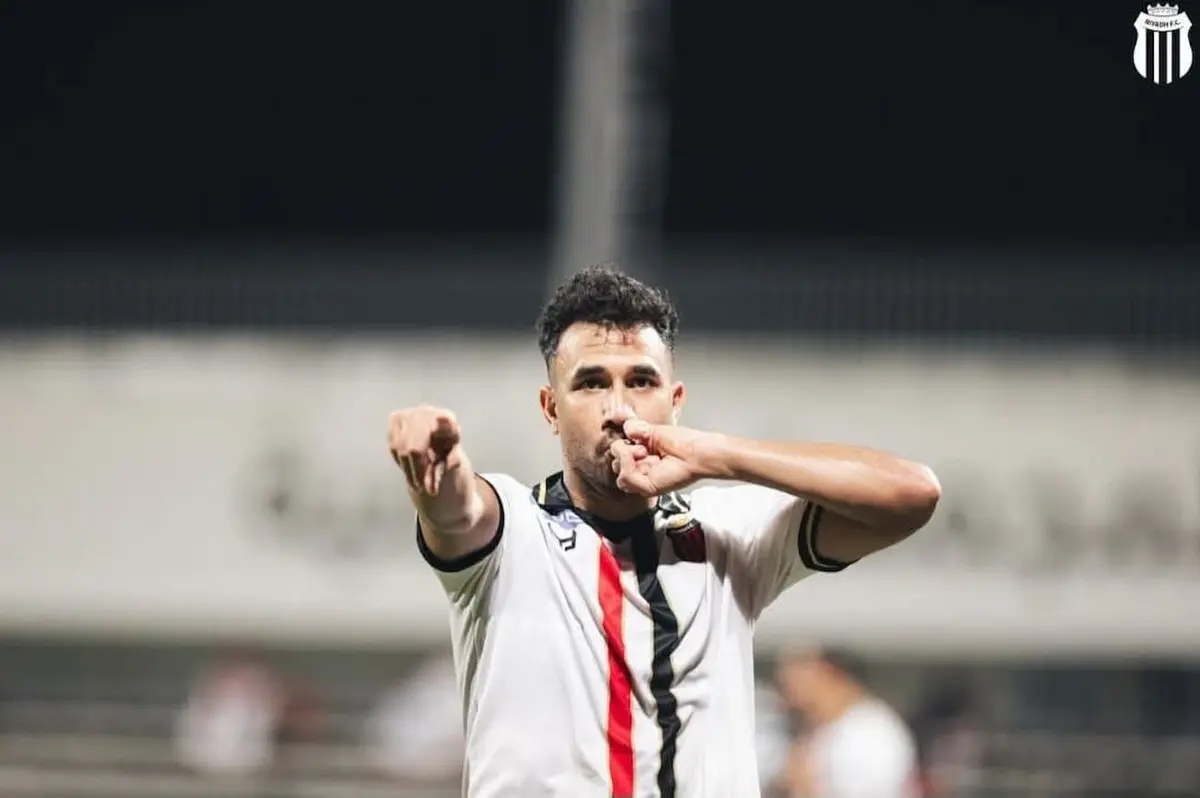تريزيجيه يكشف تفاصيل عودته القوية مع الرياض