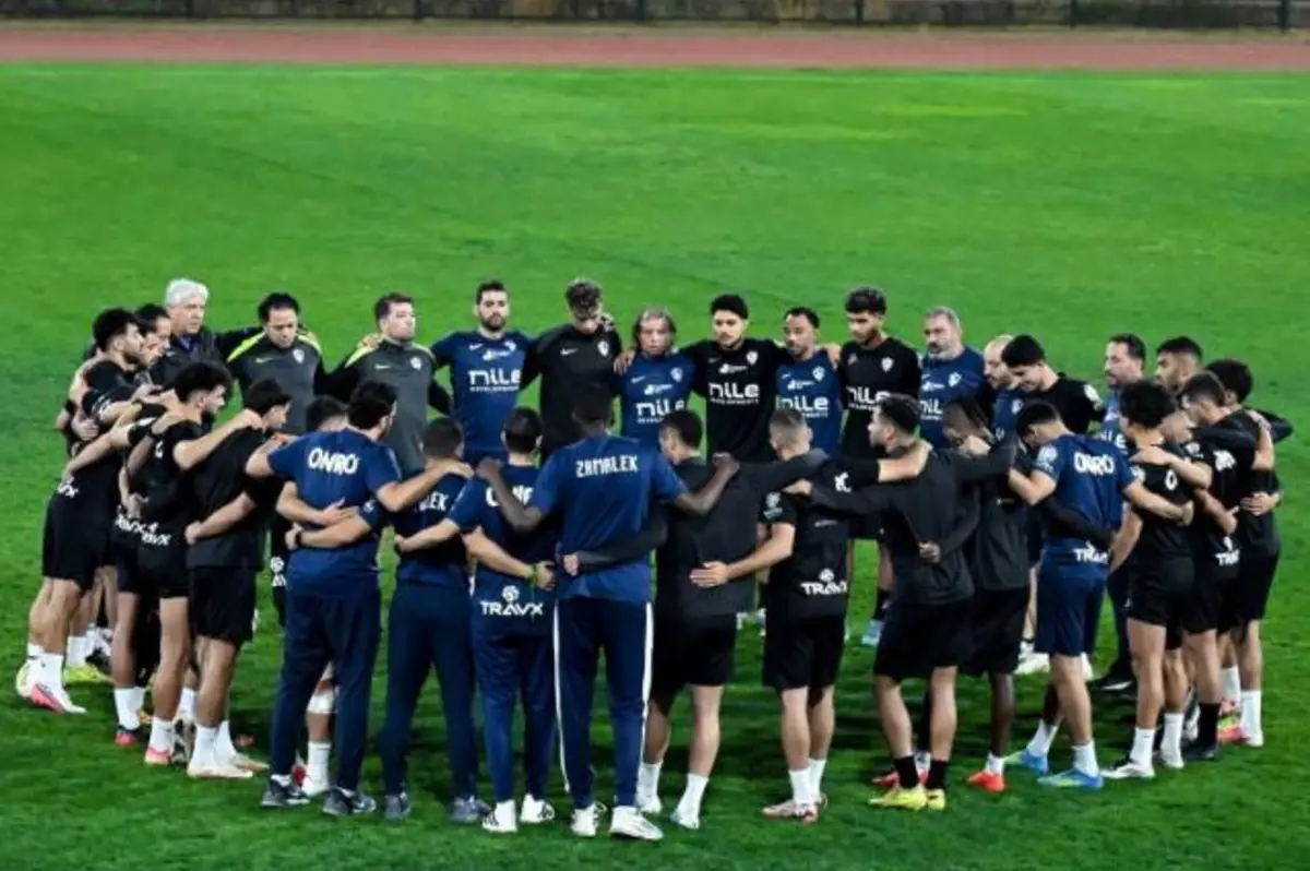 الصورة الرئيسية لمقال: تشكيل الزمالك المتوقع لمواجهة الجيش الرواندي.. تعديلات في دفاع وهجوم الأبيض