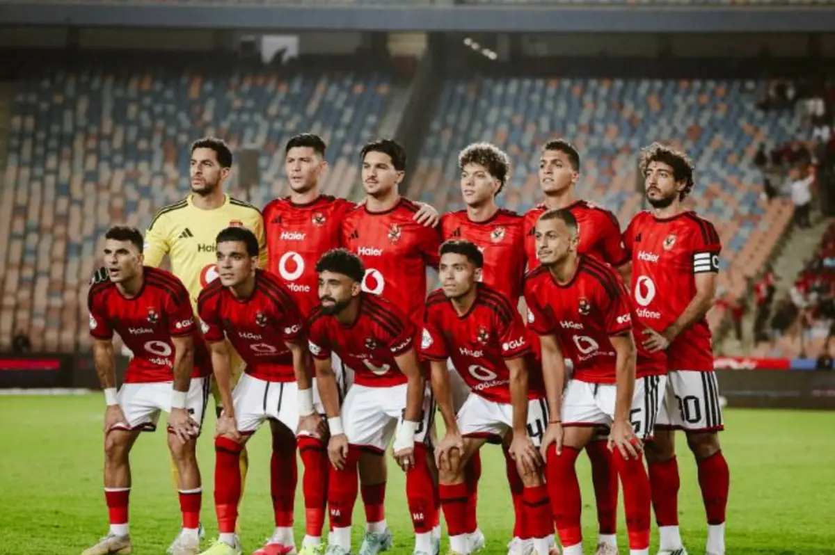 قائمة الأهلي.. ظهور محمود صلاح.. واستبعاد هاني وإمام عاشور أمام كيتارا 