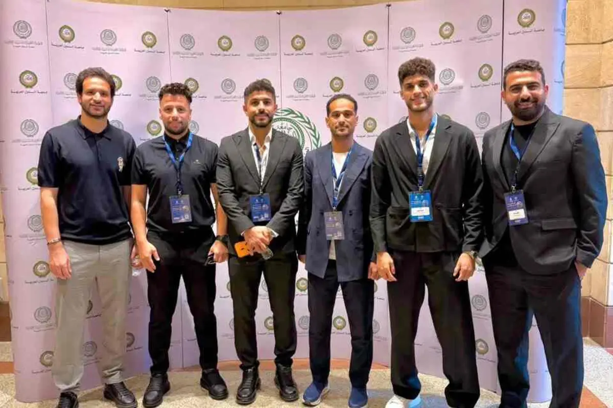 الصورة الرئيسية لمقال: أبرزهم وليد سليمان.. نجوم القطبين وبيراميدز يجتمعون في المؤتمر العربي الخامس للرياضة