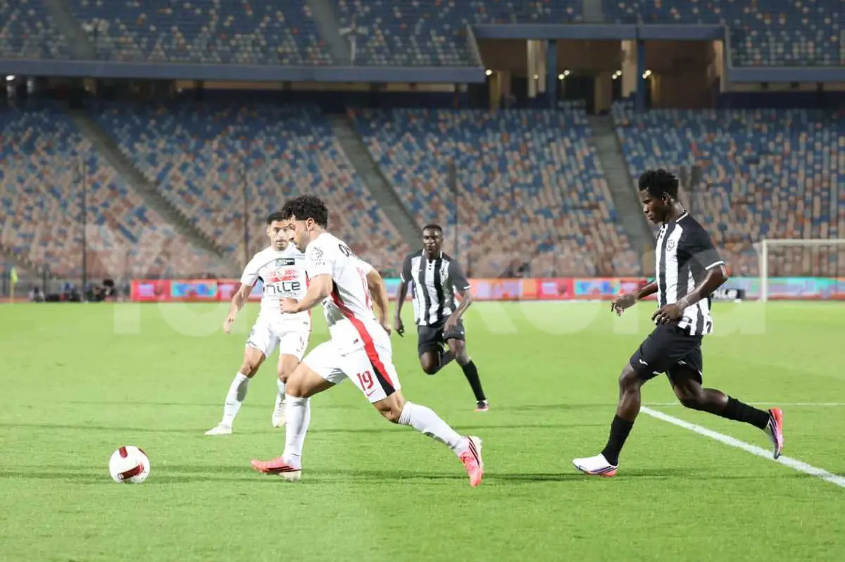 "منافسة غير شريفة".. دوري أبطال أفريقيا يهدي الزمالك فرصة للثأر من المولودية 