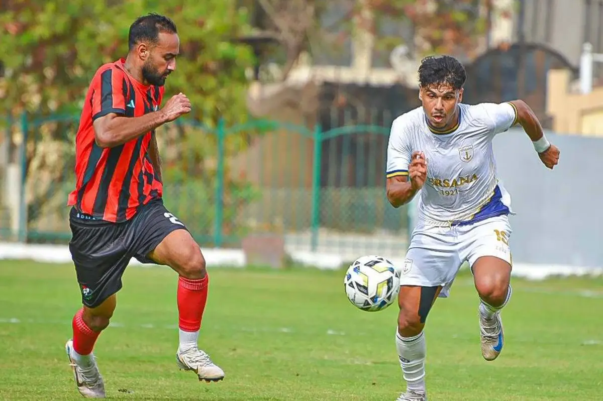 الداخلية يفوز على الترسانة ويضرب موعدًا مع بيراميدز في دور الـ32 بكأس مصر 