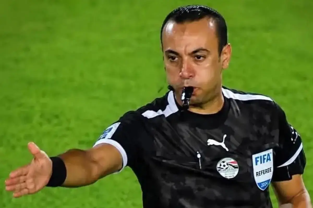 تفوق بنسبة 100%.. ماذا يفعل الزمالك مع صافرة محمد الغازي قبل صدام المقاولون؟ 
