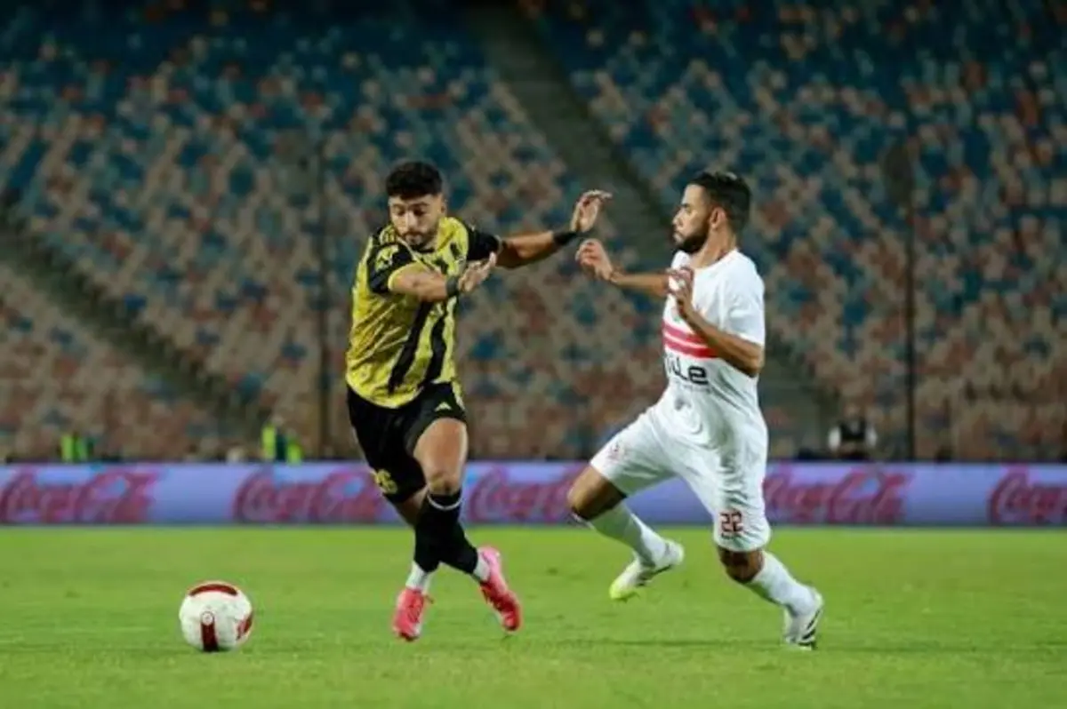 فأل خير.. الزمالك يعرف طريق الانتصارات على ملعبه أمام المقاولون العرب 