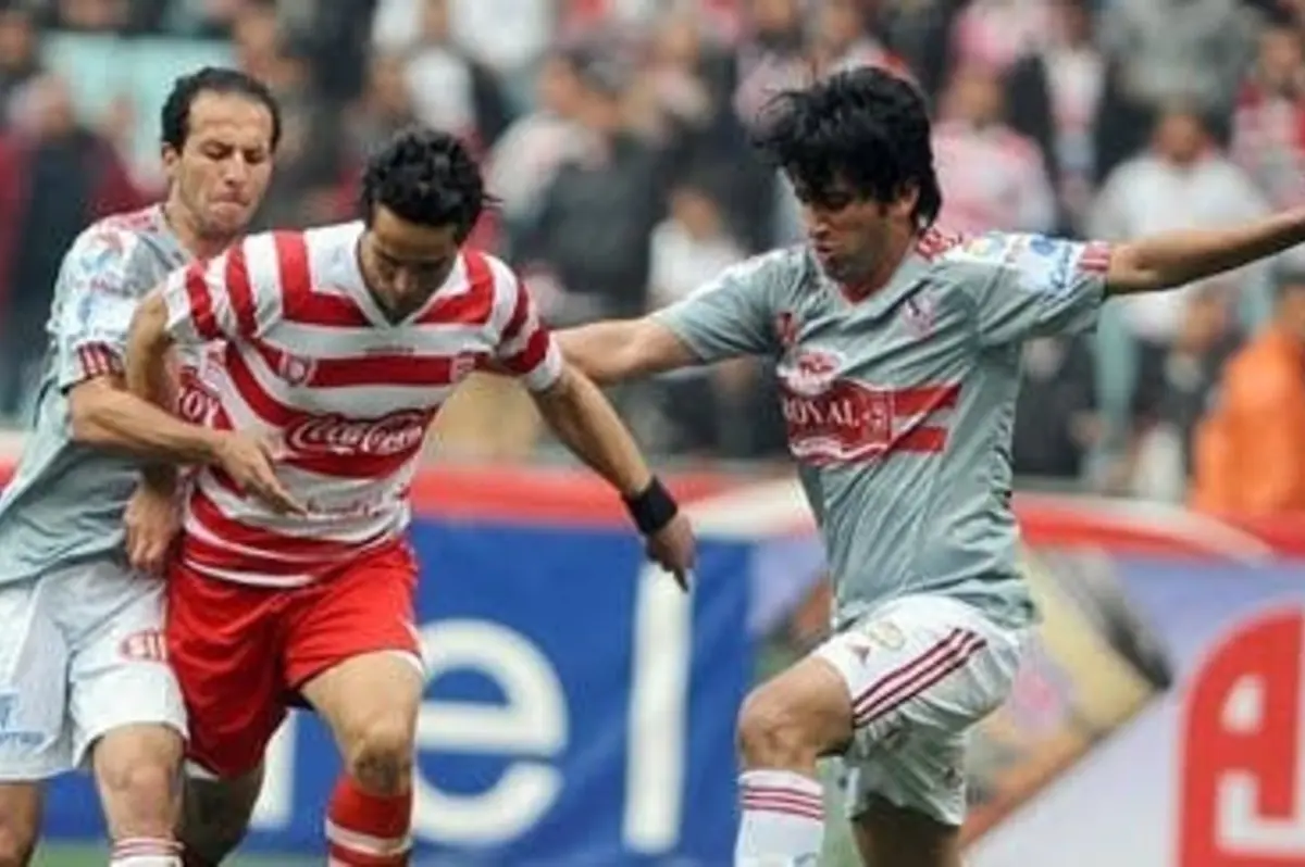"موقعة الجلابية" الأبرز.. تاريخ مواجهات الزمالك والأفريقي التونسي بعد قرعة دوري الأبطال 