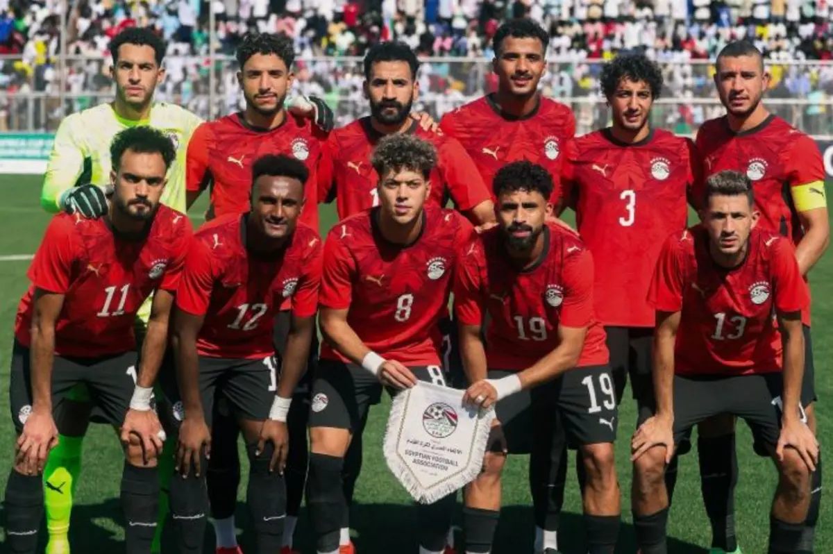 موعد مباراة منتخب مصر وجنوب أفريقيا ..القناة الناقلة
