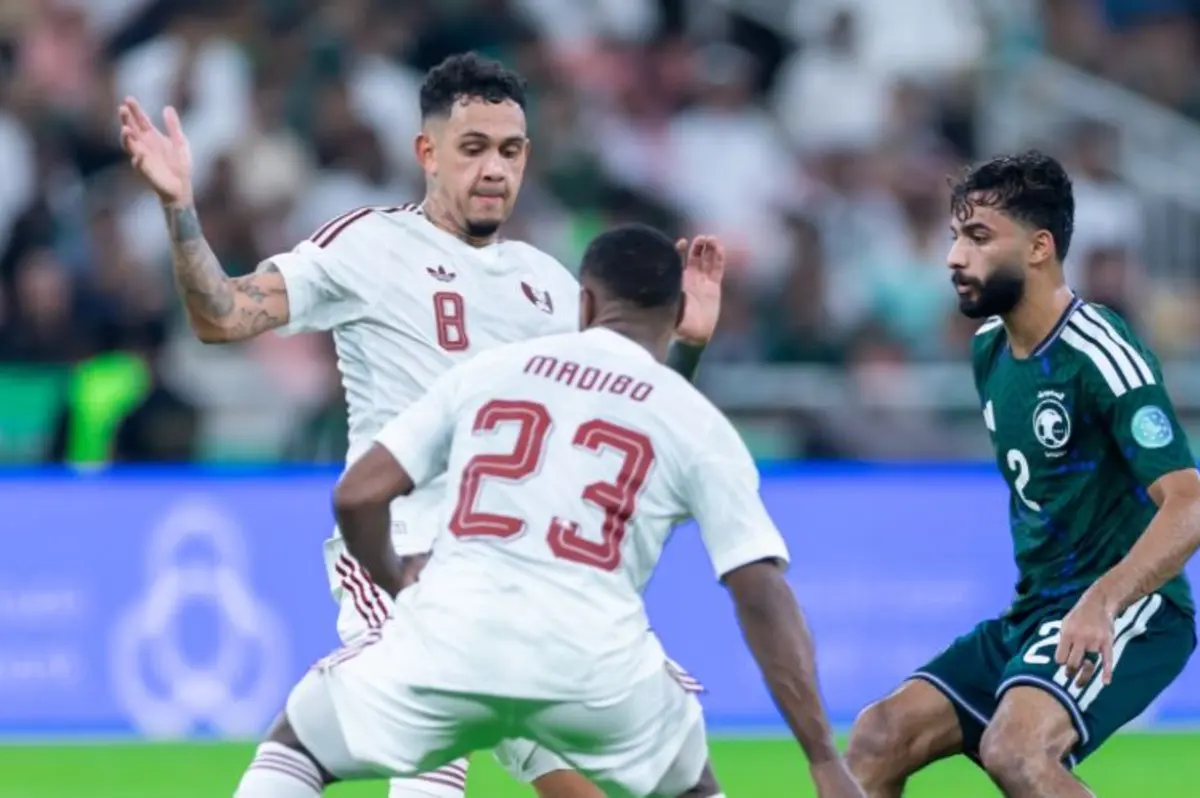 خليجي 27.. التعادل السلبي يحسم مواجهة السعودية وقطر للأشواط الإضافية
