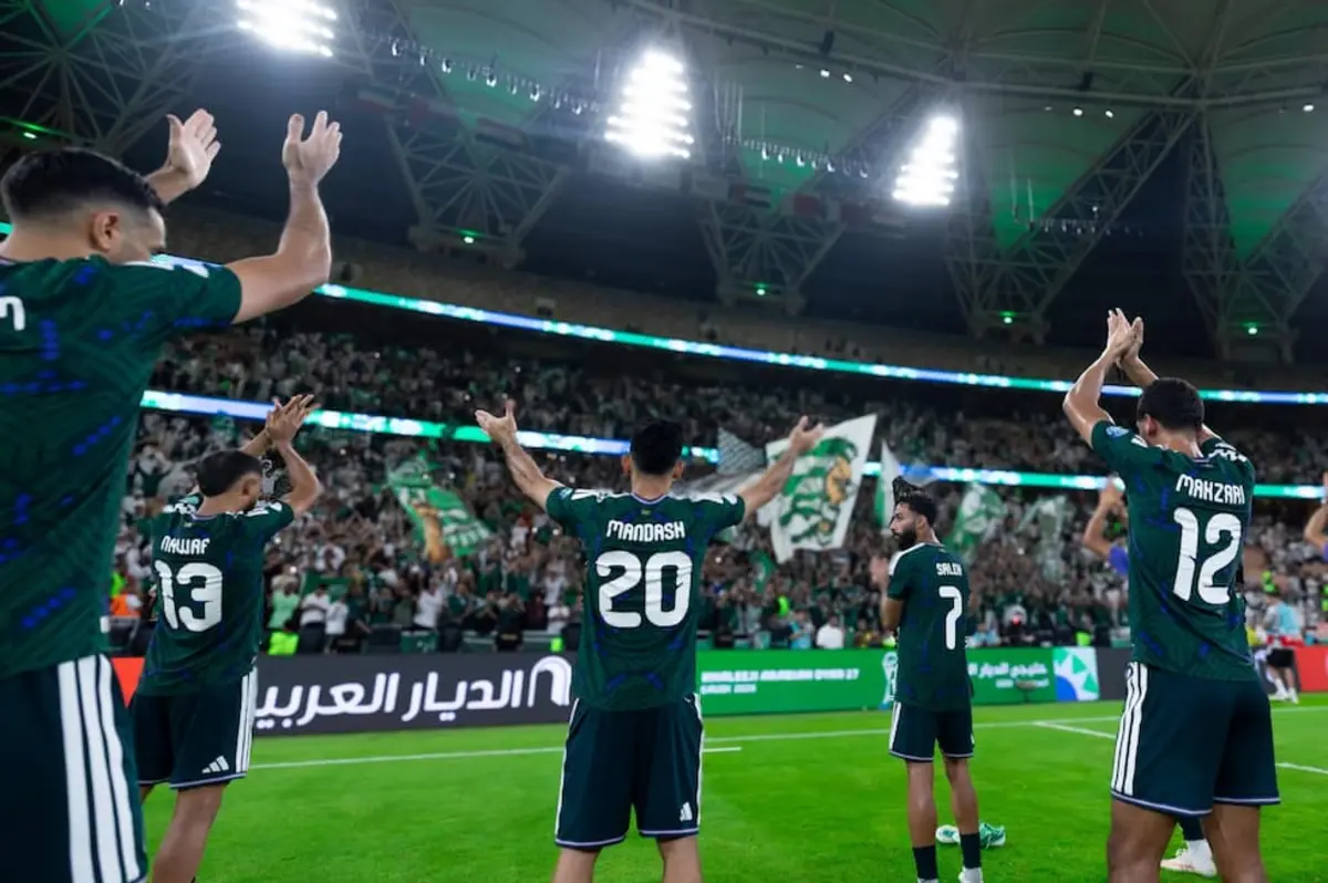 السعودية والإمارات في نهائي كأس الخليج 27 بجدة