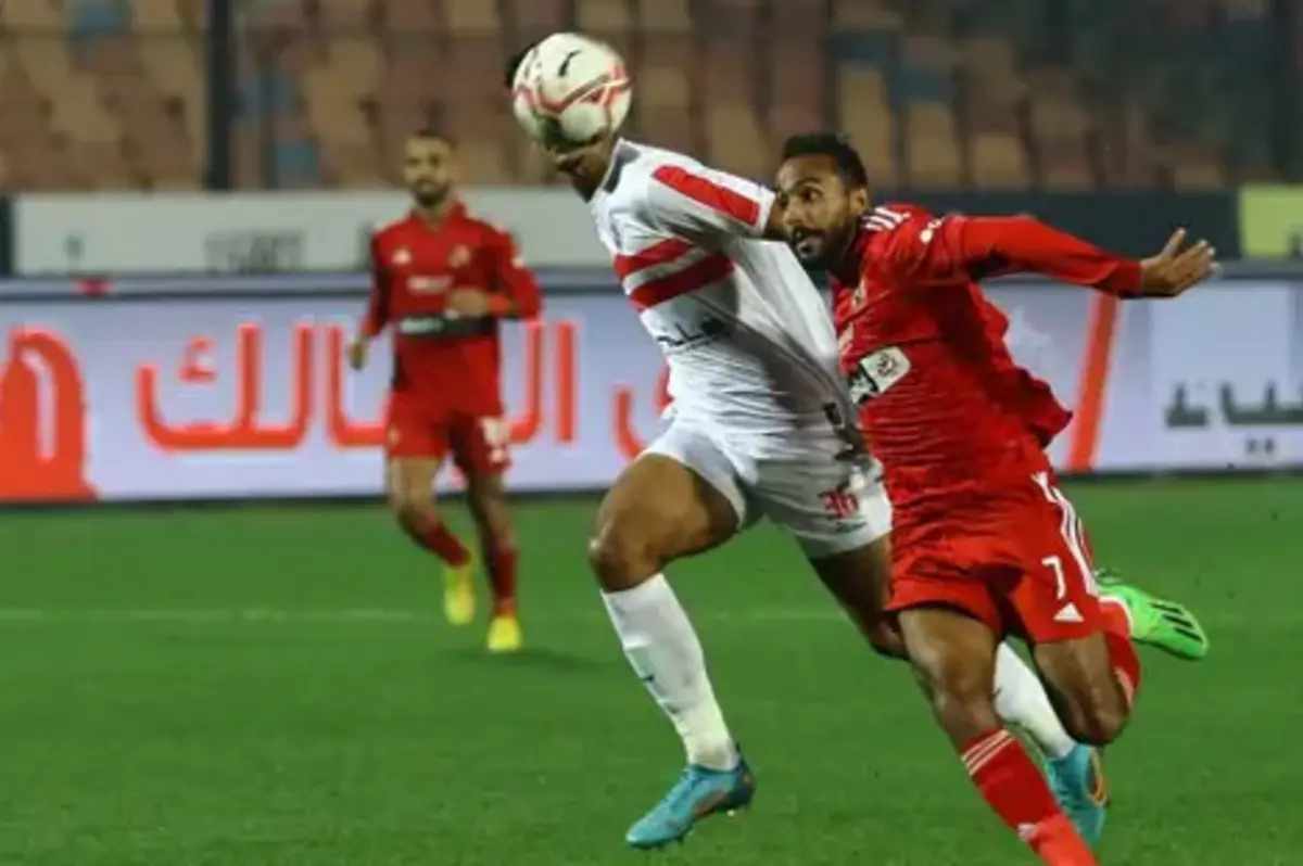 تطورات طاقم تحكيم مباراة القمة بين الأهلي والزمالك