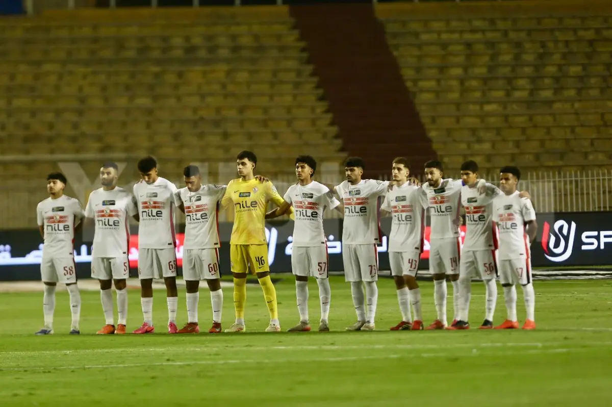 لوائح فيفا تحسم الجدل حول تأخر ثنائي الزمالك قبل القمة