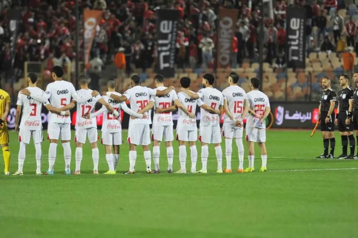 موعد مباراة الأهلي والزمالك في الدوري والقنوات الناقلة