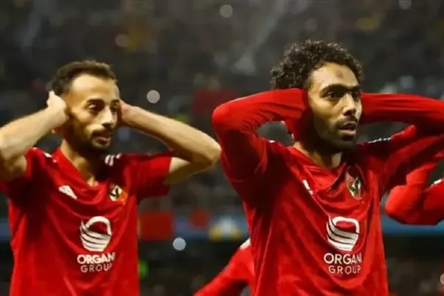 الشحات وعبد القادر