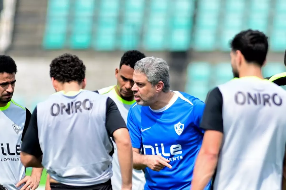 يلا كورة يكشف خطة الزمالك بشأن ملف المدير الفني