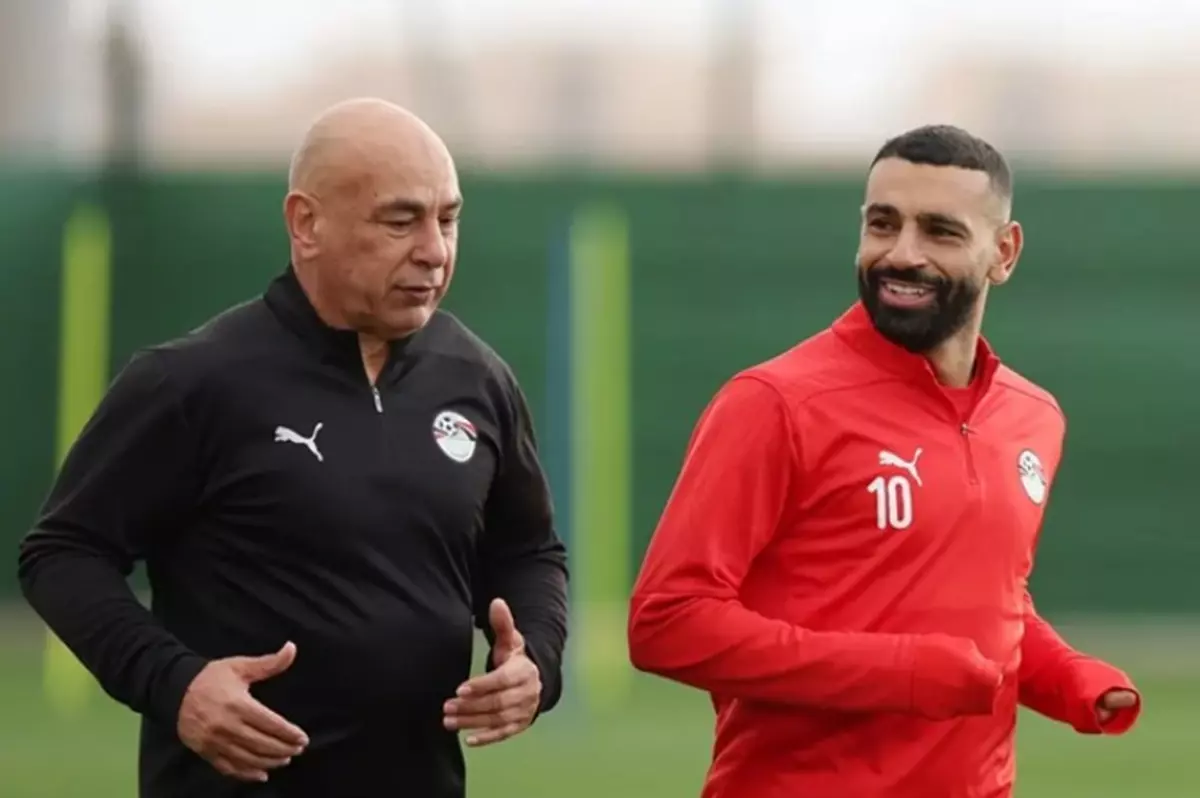 حسام حسن: تدريب المنتخب كان حلمًا يراودني