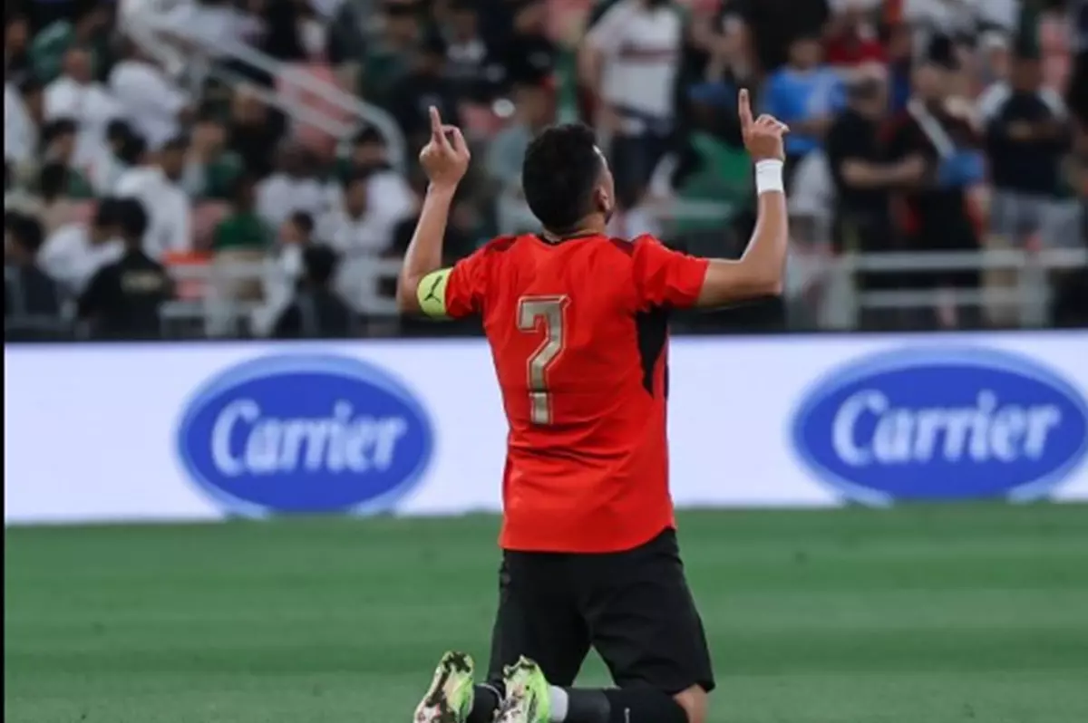 تريزيجيه يعلق على مواجهة مصر وبلجيكا في كأس العالم 2026