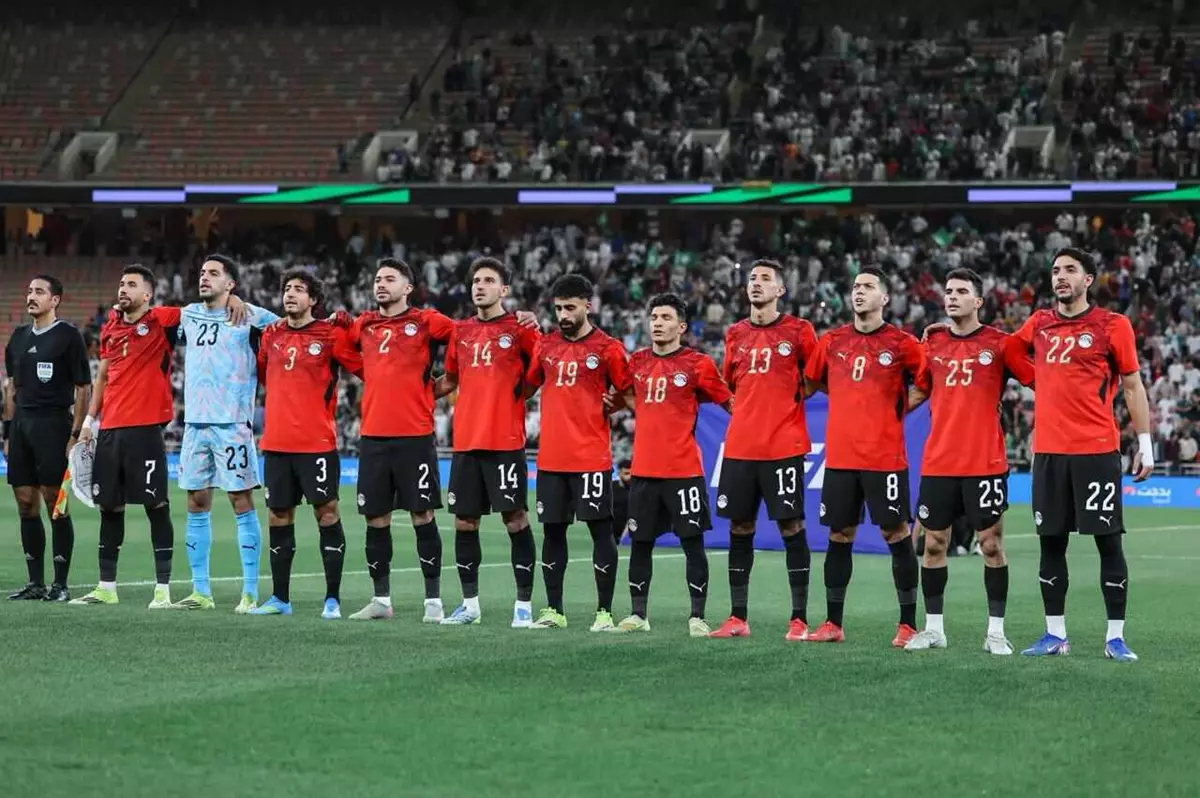 دقيقة بدقيقة.. مصر تواجه البرازيل.. بعد قليل