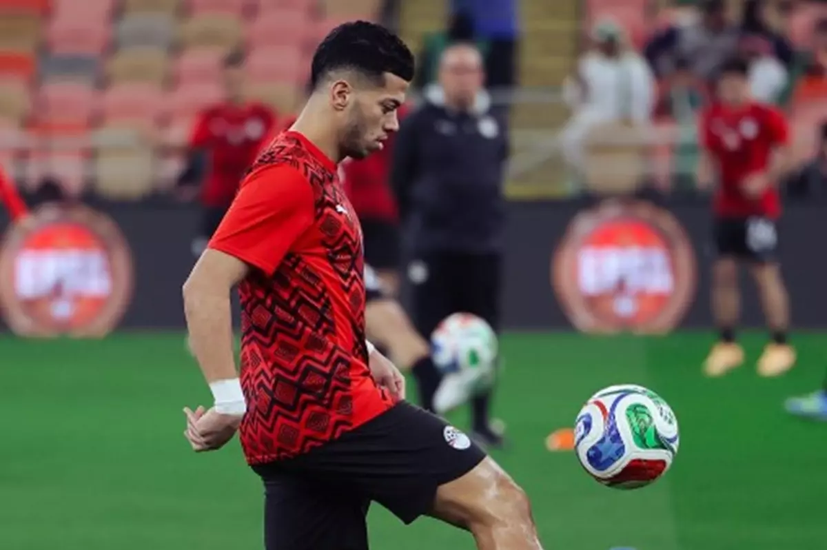 Wael Gomaa Reveals Reason Behind Emam Ashour Absence Against El Sharkia Dokhan - News Directory 3