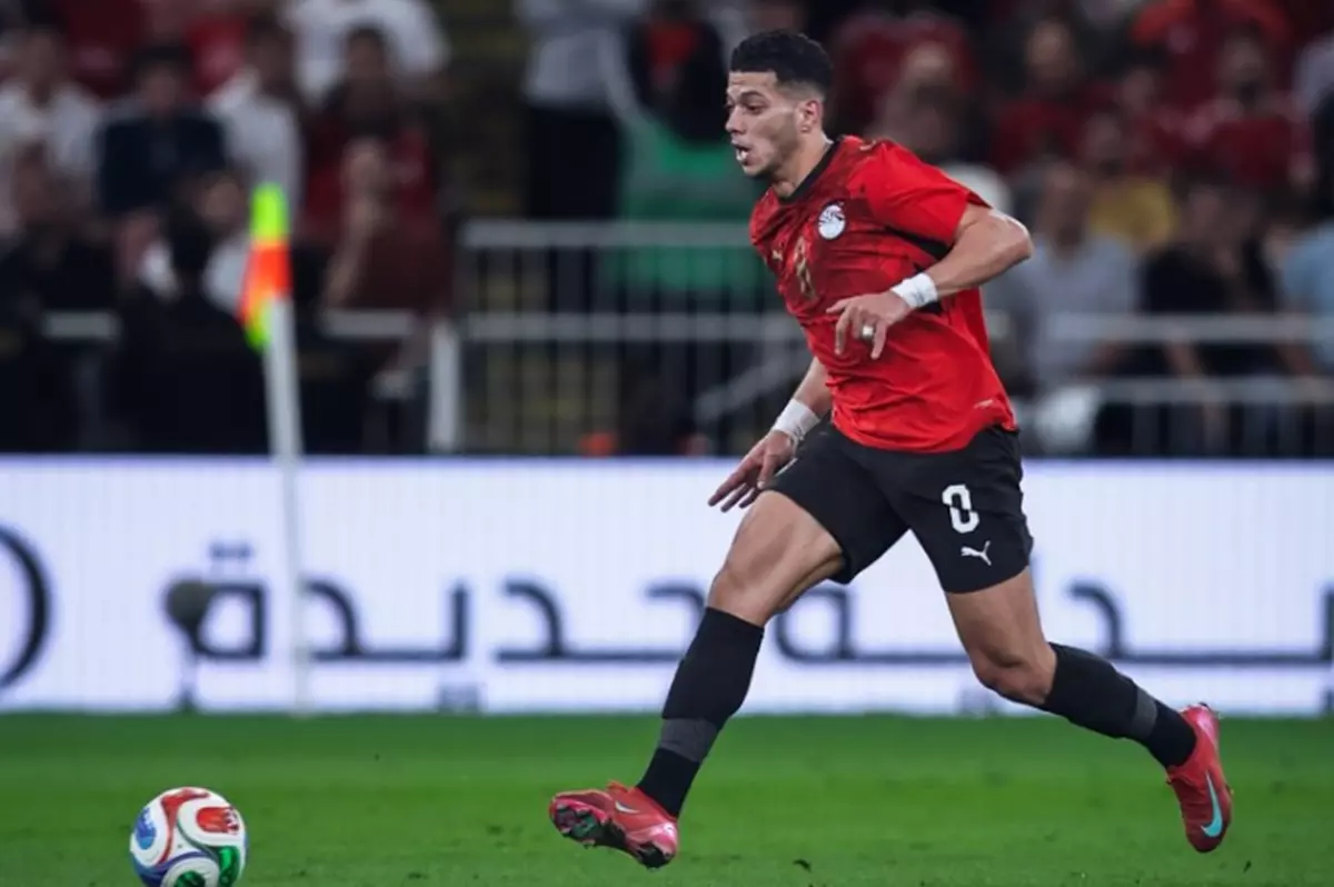 مدرب إمام عاشور يستعيد ذكريات بدايات لاعب منتخب مصر