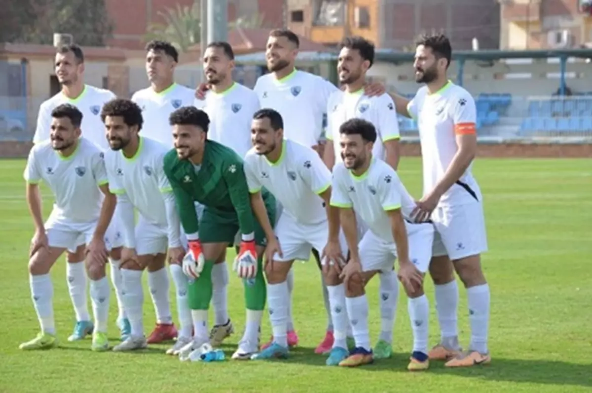 استعدادًا للدوري الممتاز.. القناة يعتمد قائمته النهائية بـ35 لاعبًا 