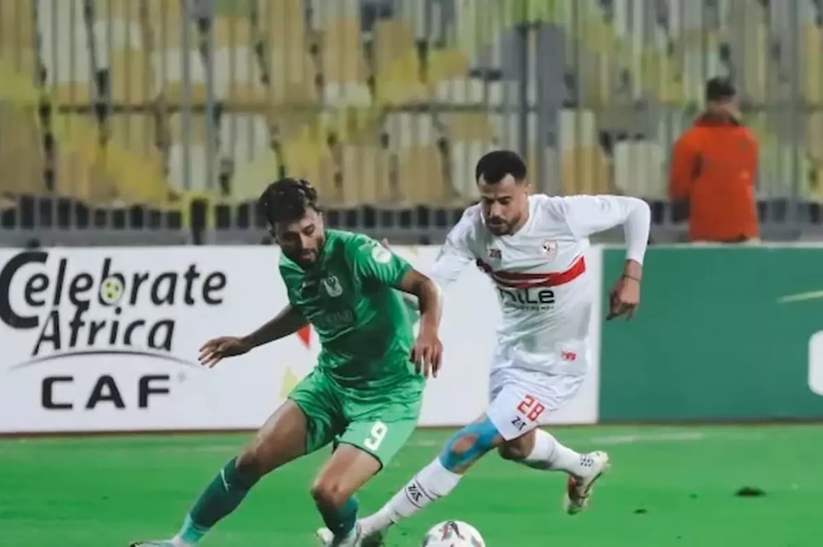 الزمالك والمصري