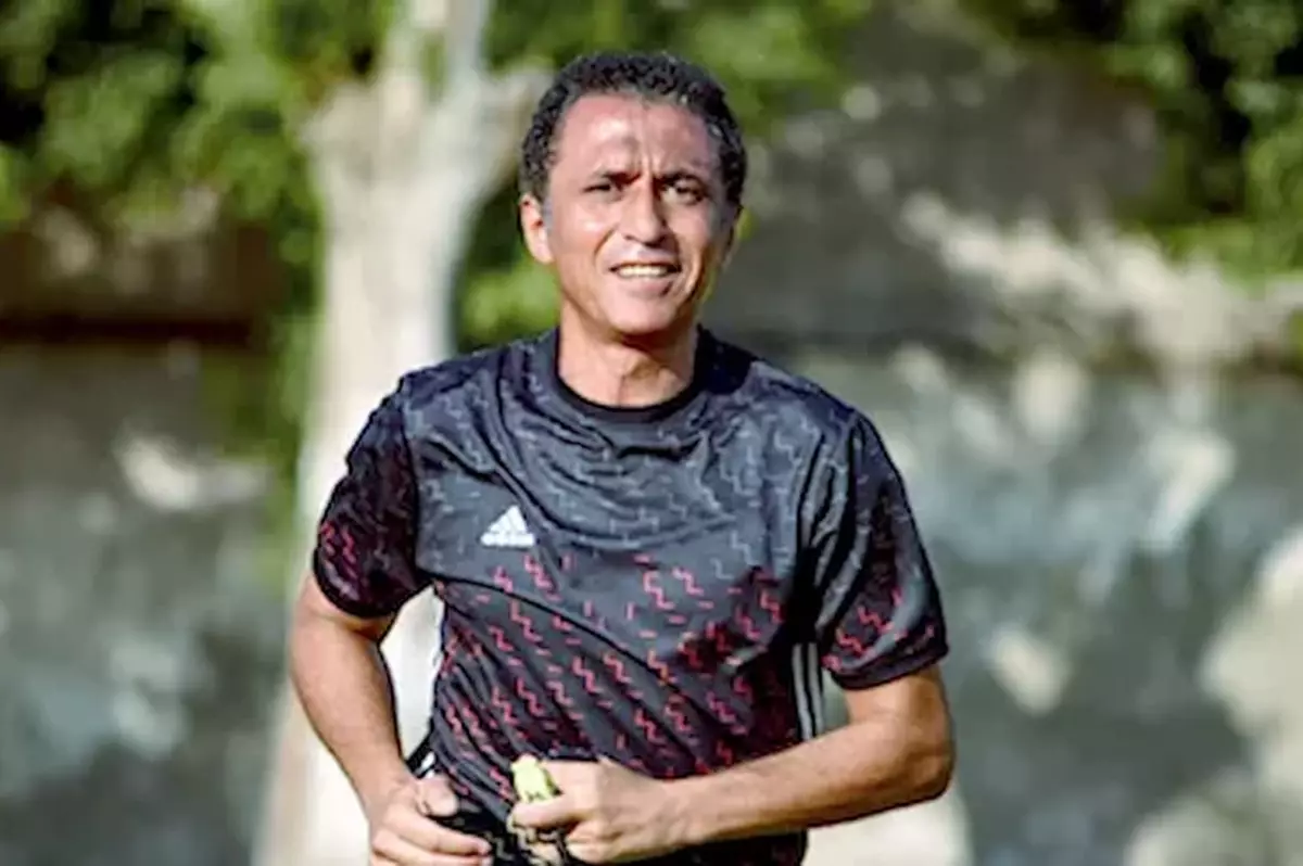 عبد الناصر محمد