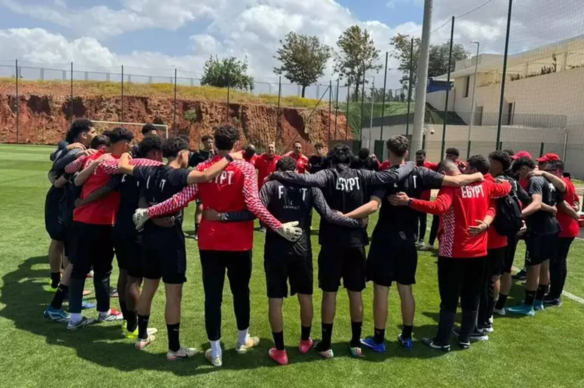 رسميًا.. مواعيد منتخب مصر للناشئين في كأس العالم