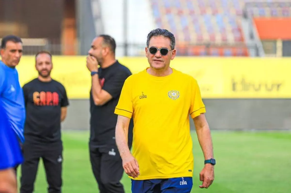 خالد جلال يطالب بزيادة عدد أندية الدوري